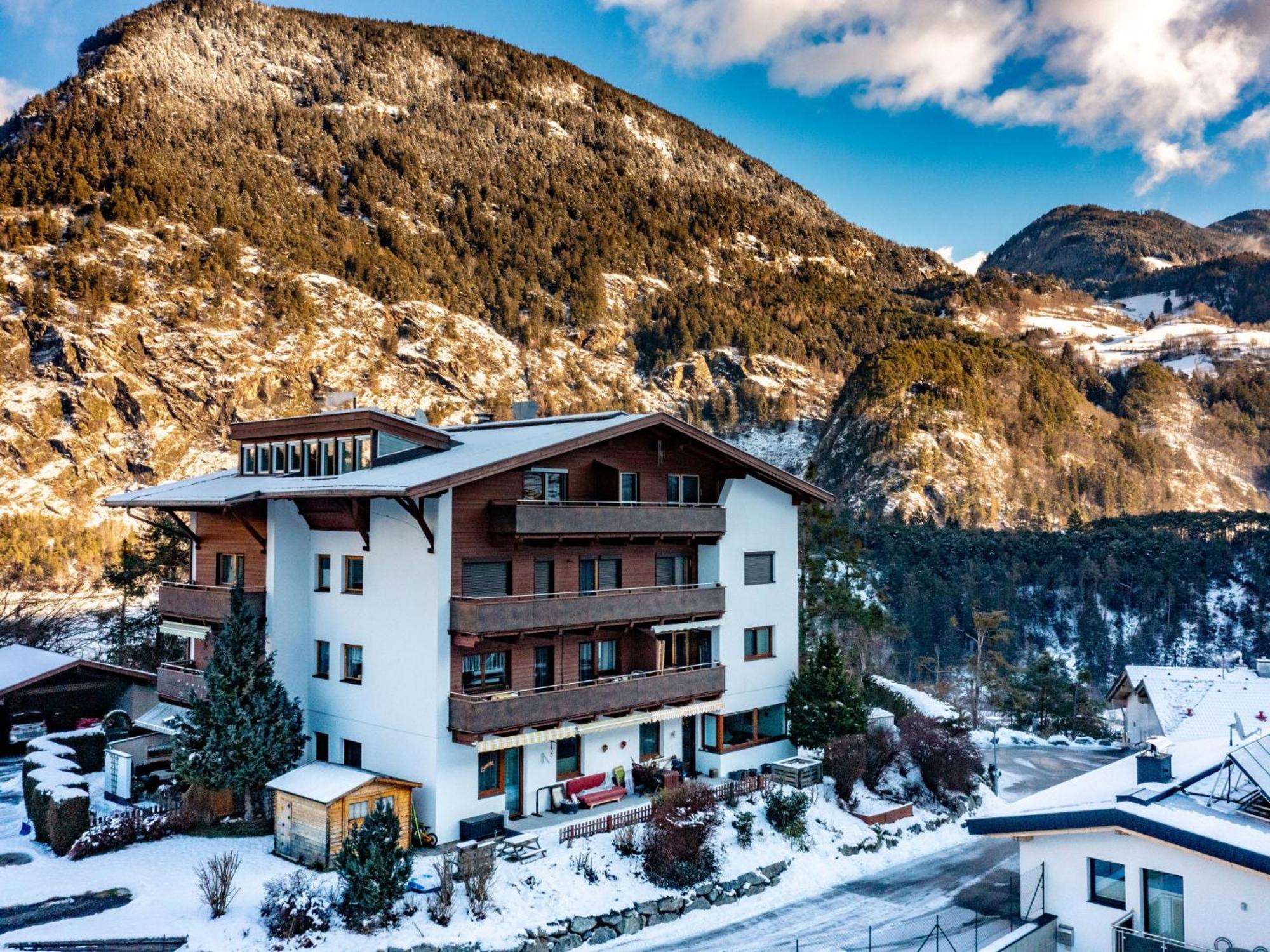 Apartment Bichleregg By Interhome Sautens Exterior foto